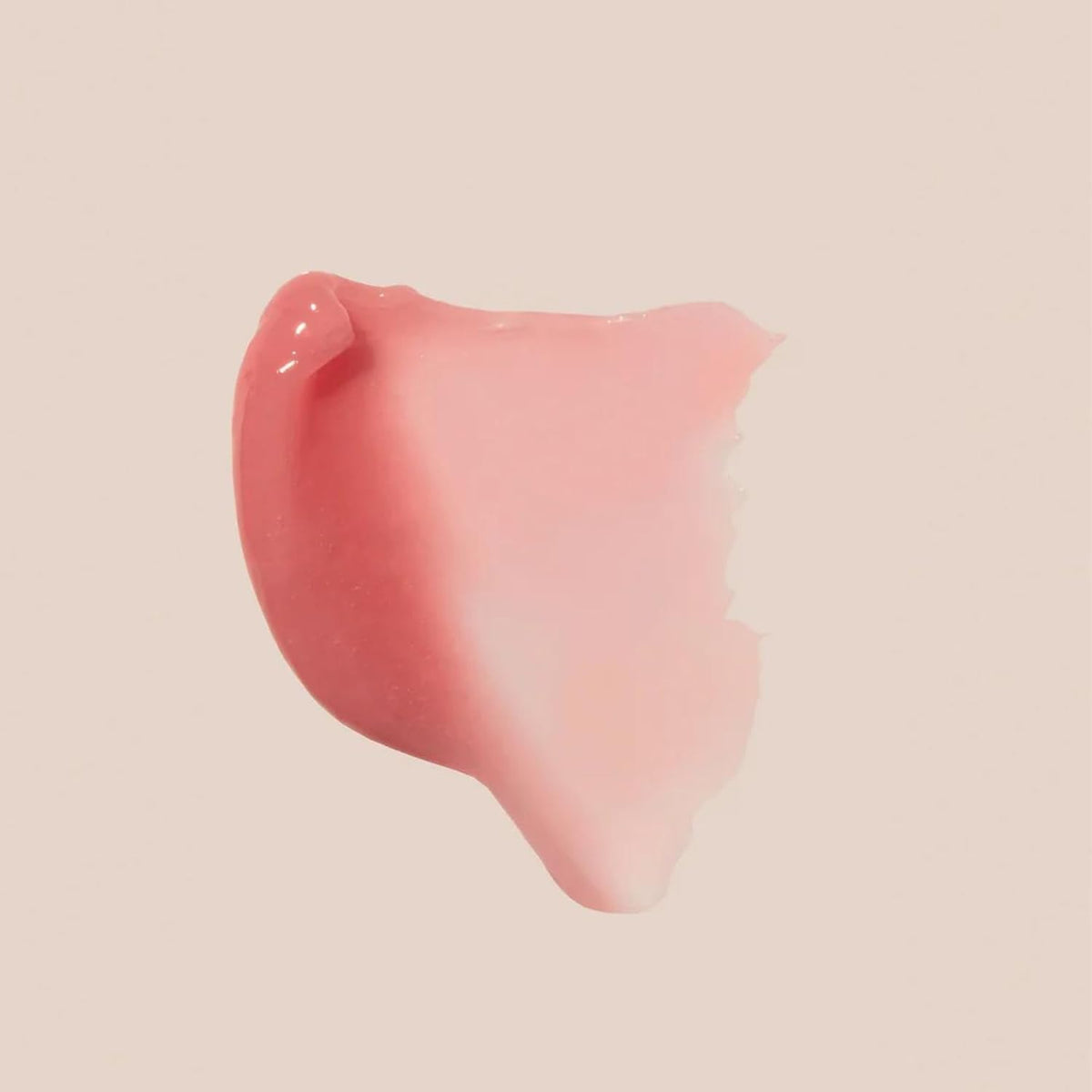 Summer Fridays Lip Butter Balm open showing the balm texture