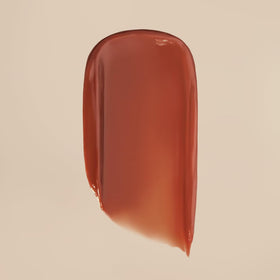 Summer Fridays Lip Butter Balm open showing the balm texture