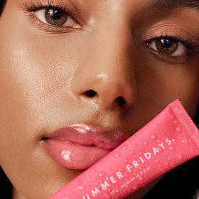 Summer Fridays Lip Butter Balm packaging details