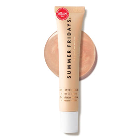 Summer Fridays Lip Butter Balm Toasted Marshmallow front view