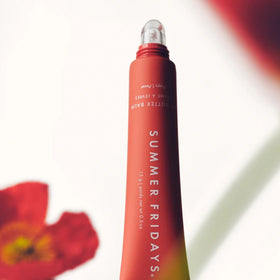 Summer Fridays Lip Butter Balm with shea butter ingredients