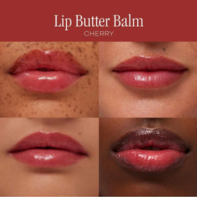 Summer Fridays Pink Sugar Lip Butter Balm close-up