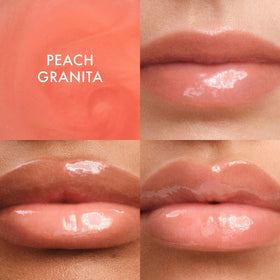 Summer Fridays Sweet Summer Minis Lip Balm Trio showing different flavours