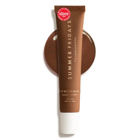 Summer Fridays Tinted Lip Butter Balm Hot Cocoa front view