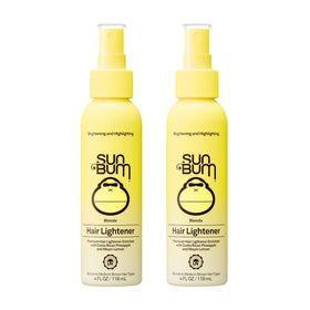 Sun Bum Blonde Hair Lightener 2 Pack front view