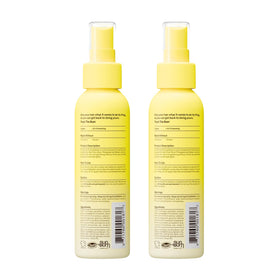 Sun Bum Blonde Hair Lightener application demonstration