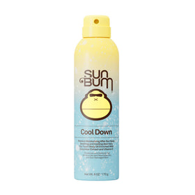 Sun Bum Cool Down Aloe Vera Spray 6 oz front view