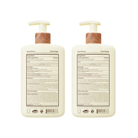 Sun Bum Daily SPF 50 Sunscreen Body Lotion texture on skin
