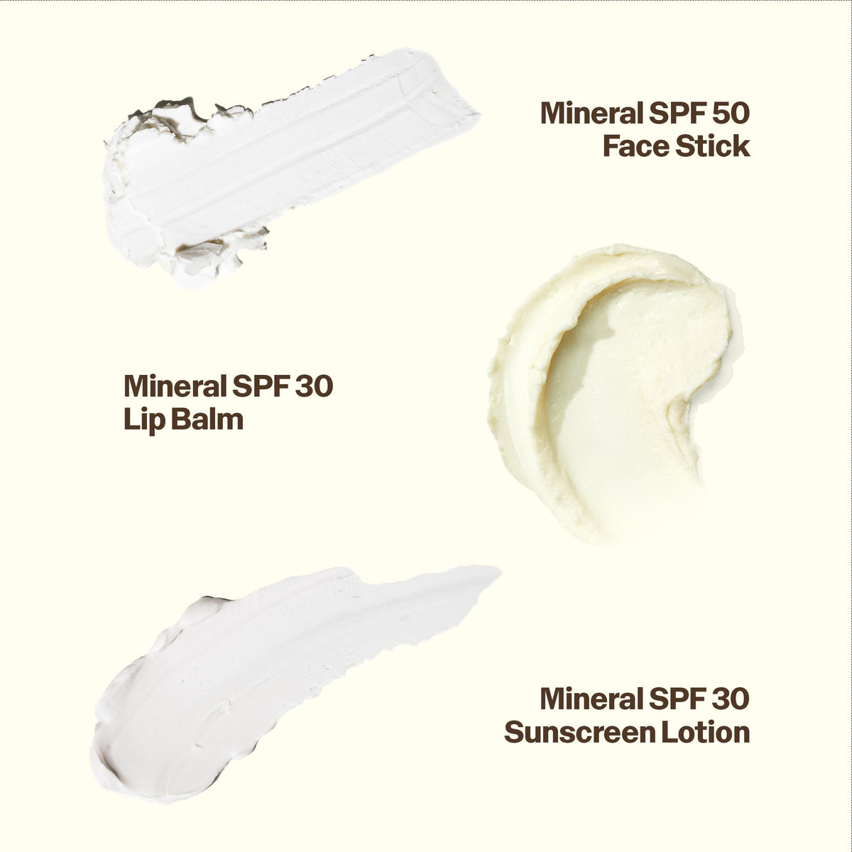 Sun Bum Mineral-Active Face Stick SPF 50 0.45oz side view