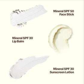 Sun Bum Mineral-Active Face Stick SPF 50 0.45oz side view
