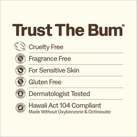Sun Bum Mineral-Active Lip Balm SPF 30 0.15oz packaging