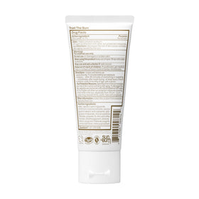Sun Bum Mineral SPF 30 Sunscreen Body Lotion 3 oz packaging close-up