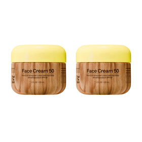 Sun Bum Original Moisturizing Sunscreen SPF 50 front view with packaging