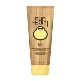 Sun Bum Original Moisturizing Sunscreen SPF 50 lotion front view