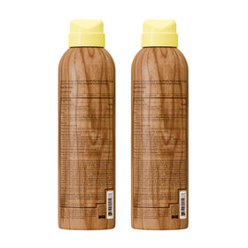 Sun Bum Original SPF 50 Sunscreen Body Spray 6 oz application demonstration