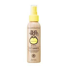 Sun Bum Revitalizing 3 in 1 Leave In Conditioner front view
