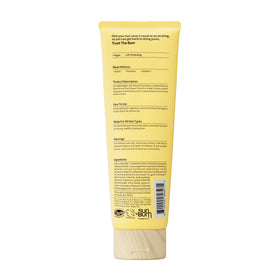 Sun Bum Revitalizing Air Dry Hair Cream 6 oz with banana and sunflower extract