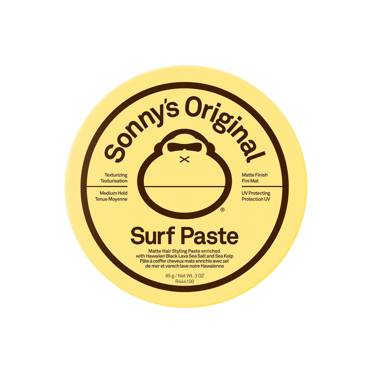 Sun Bum Sonny's Surf Hair Paste close-up of texture