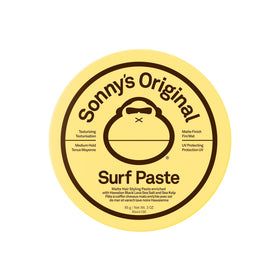 Sun Bum Sonny's Surf Hair Paste close-up of texture