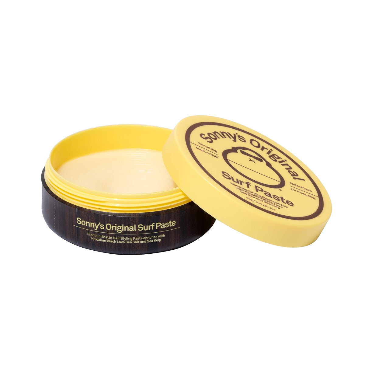 Sun Bum Sonny's Surf Hair Paste with sea spray