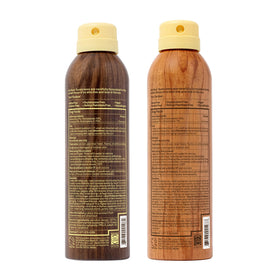 Sun Bum sunscreen spray lifestyle shot at the beach