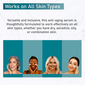 SUN COAST SCIENCES Total Package Serum bottle detail