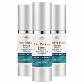 SUN COAST SCIENCES Total Package Serum front view