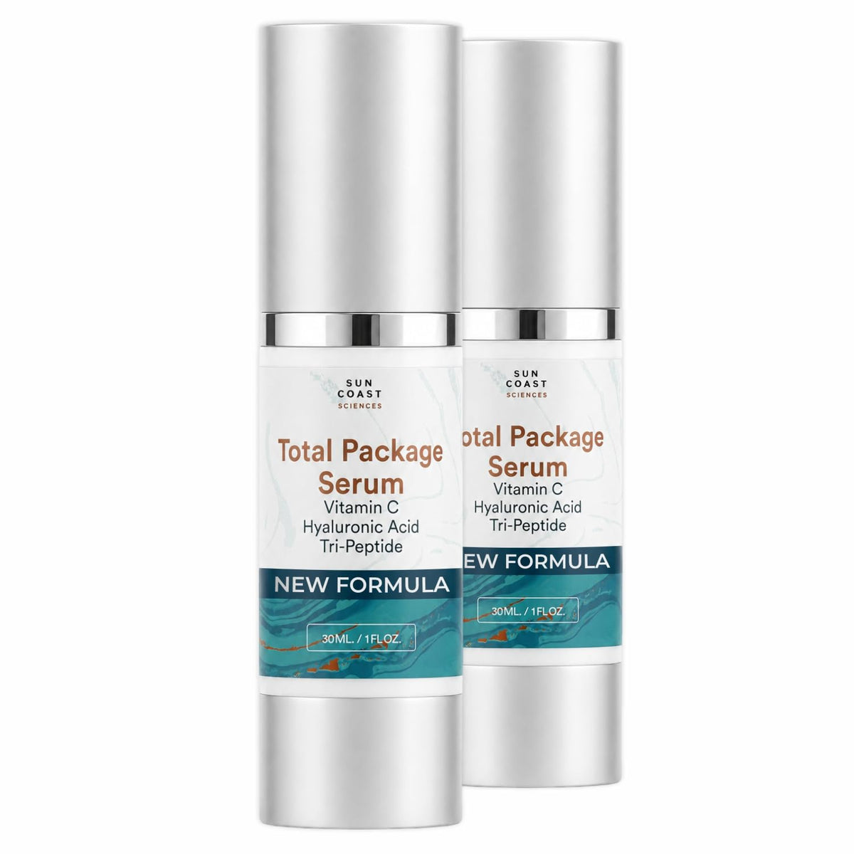 SUN COAST SCIENCES Total Package Serum front view