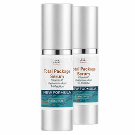 SUN COAST SCIENCES Total Package Serum front view
