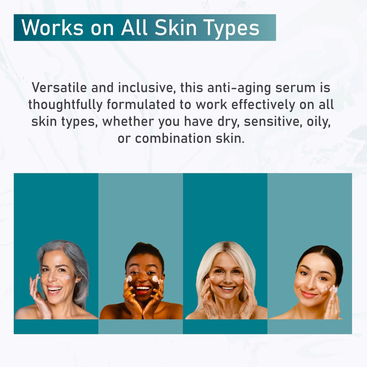SUN COAST SCIENCES Total Package Serum in bathroom setting