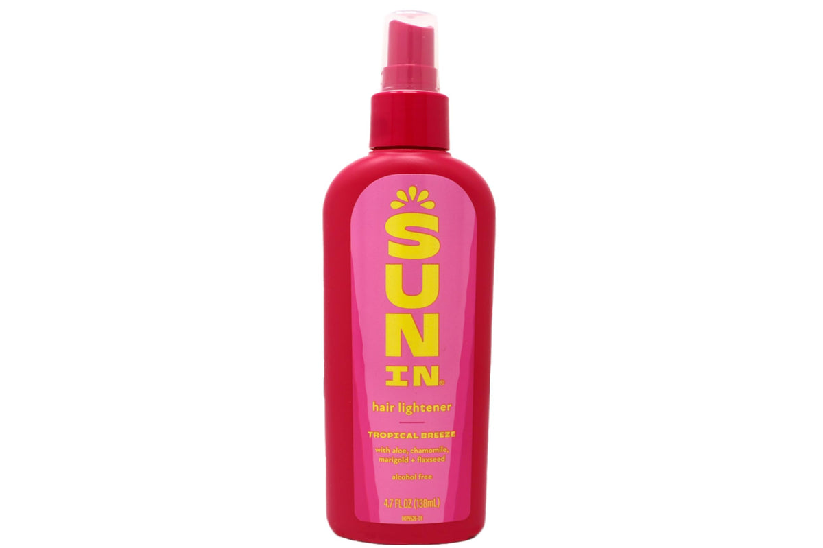 Sun In Hair Lightener Spray 4.7 oz bottle front view