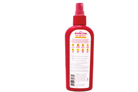 Sun In Hair Lightener Spray tropical breeze scent label