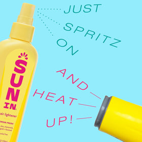 Sun In Spray-In Hair Lightener Tropical Breeze packaging