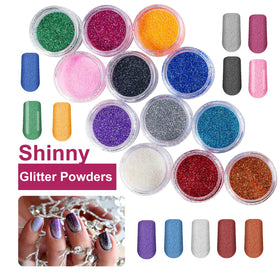 SUNBELEE acrylic nail kit packaging front view