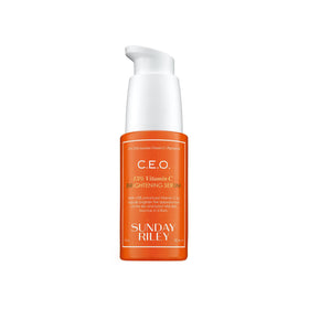 Sunday Riley C.E.O. 15% Vitamin C Brightening Serum front view