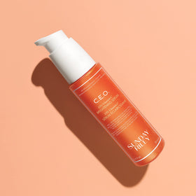 Sunday Riley C.E.O. 15% Vitamin C Brightening Serum packaging