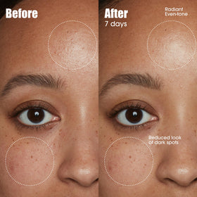 Sunday Riley C.E.O. 15% Vitamin C Serum packaging