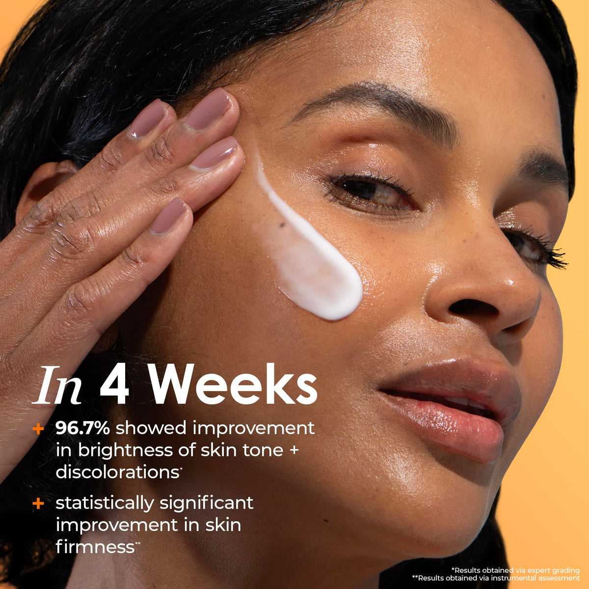 Sunday Riley C.E.O. serum in a skincare routine