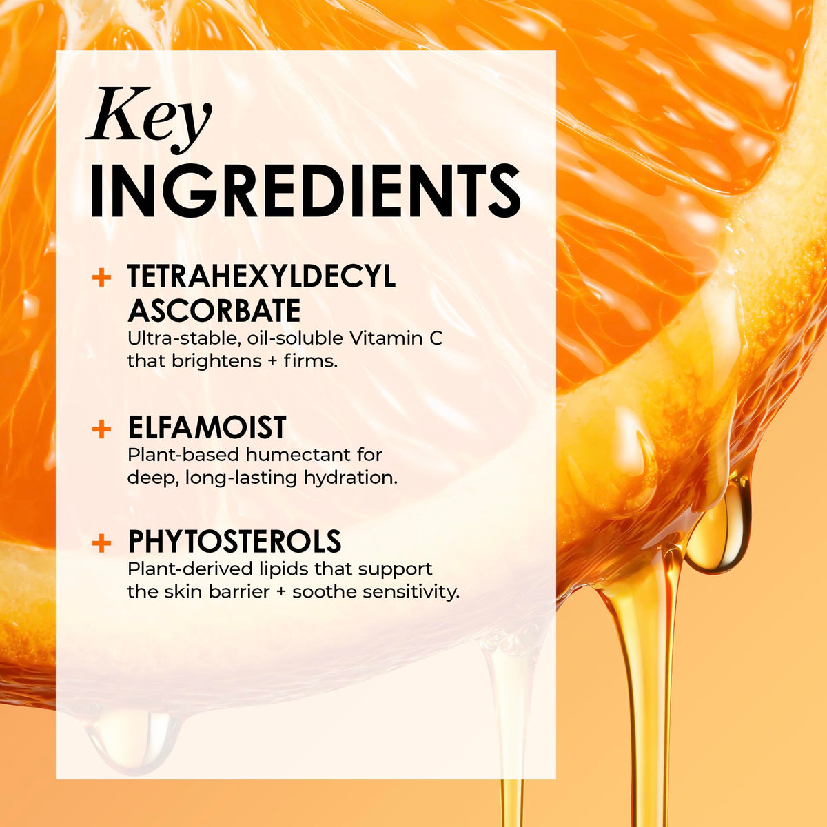 Sunday Riley C.E.O. serum with fresh citrus