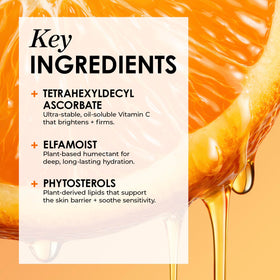 Sunday Riley C.E.O. serum with fresh citrus