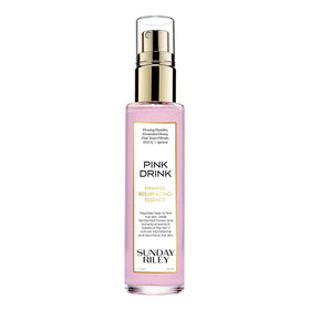 Sunday Riley Pink Drink Skin Firming Essence Mist front view