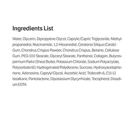 SUNGBOON EDITOR Deep Collagen Niacin-Vita C Overnight Mask side view