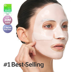 SUNGBOON EDITOR Deep Collagen Overnight Mask ingredients list