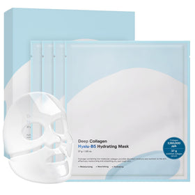SUNGBOON EDITOR Deep Collagen Overnight Mask packaging front view