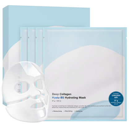 SUNGBOON EDITOR Deep Collagen Overnight Mask packaging front view