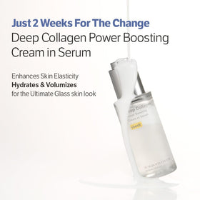 SUNGBOON EDITOR Deep Collagen Serum bottle close-up
