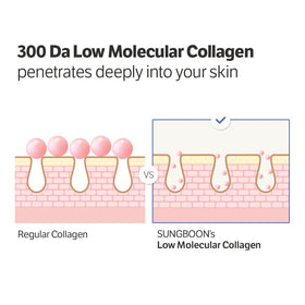 SUNGBOON EDITOR Deep Collagen Serum ingredients list