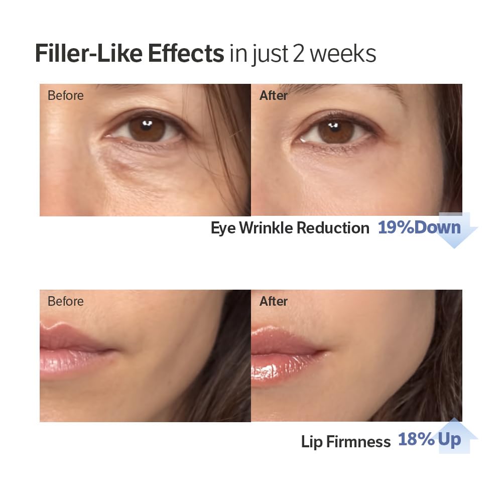 SUNGBOON EDITOR Deep Collagen Serum texture on hand