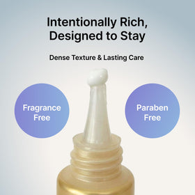 SUNGBOON EDITOR eye cream displayed on a vanity