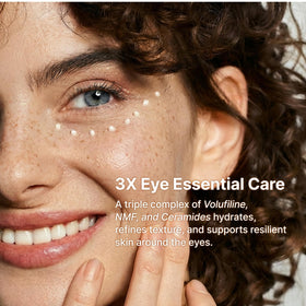 SUNGBOON EDITOR eye cream opened showing the product inside